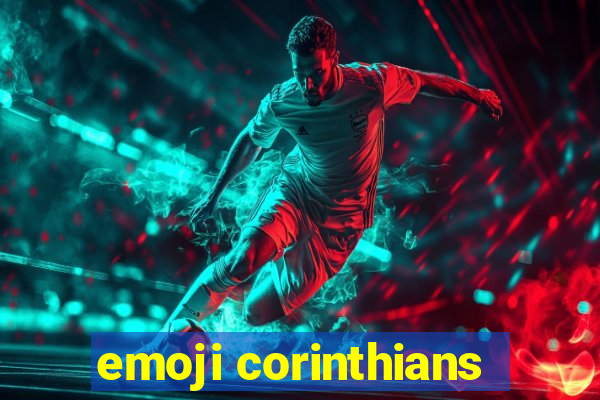 emoji corinthians